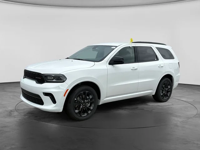 Nuevos DODGE DURANGO à Estados chez autogozo