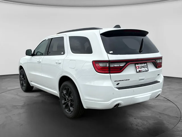 Nuevos DODGE DURANGO à Estados chez autogozo