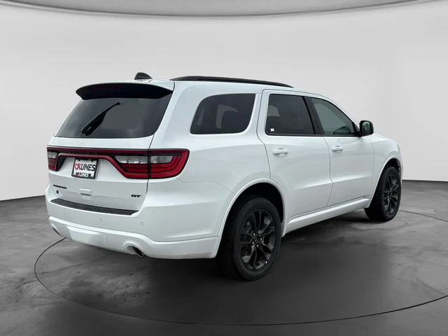 Nuevos DODGE DURANGO à Estados chez autogozo