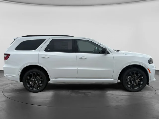 Nuevos DODGE DURANGO à Estados chez autogozo
