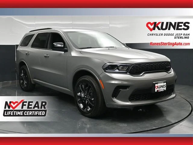 Nuevos DODGE DURANGO à Estados chez autogozo