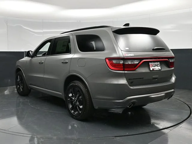Nuevos DODGE DURANGO à Estados chez autogozo