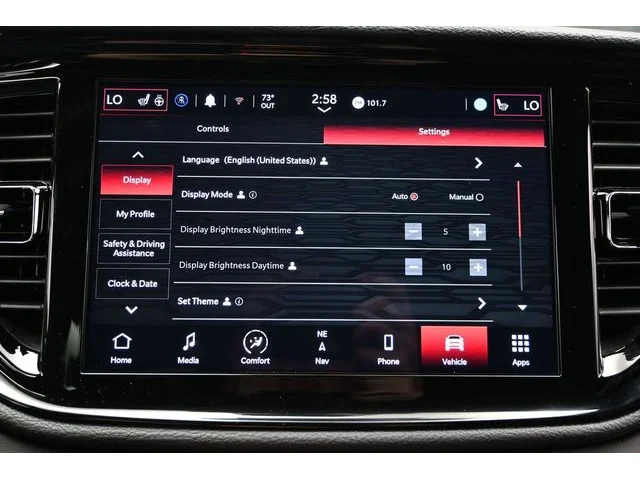 Nuevos DODGE DURANGO à Estados chez autogozo