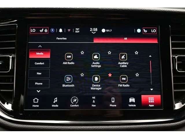 Nuevos DODGE DURANGO à Estados chez autogozo