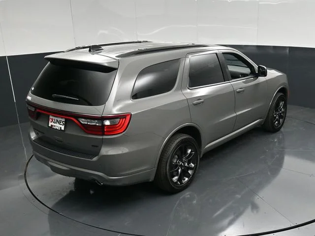 Nuevos DODGE DURANGO à Estados chez autogozo