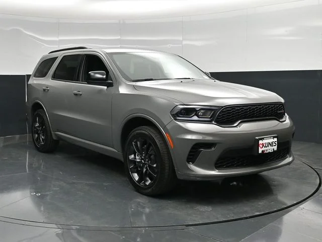 Nuevos DODGE DURANGO à Estados chez autogozo