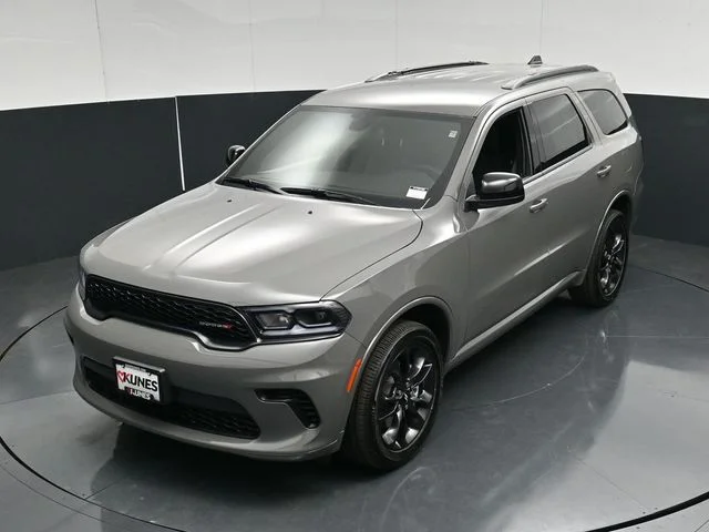 Nuevos DODGE DURANGO à Estados chez autogozo