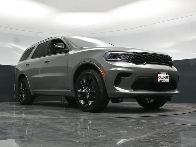 Nuevos DODGE DURANGO à Estados chez autogozo