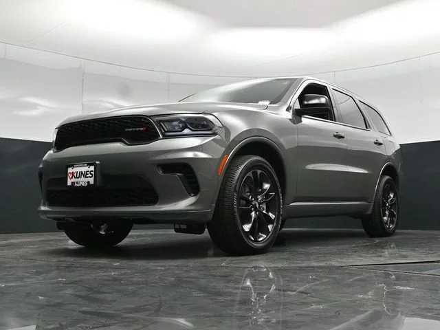 Nuevos DODGE DURANGO à Estados chez autogozo