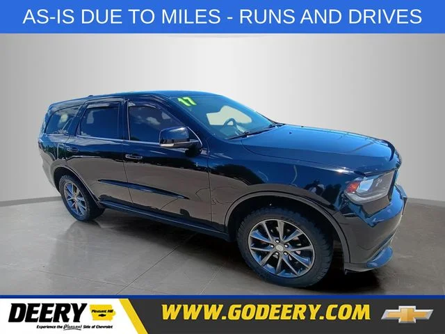 SEMINUEVOS DODGE Durango a Estados en autogozo