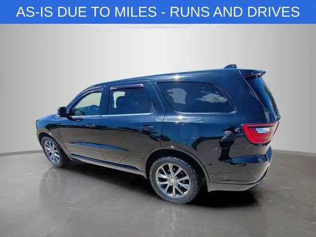 SEMINUEVOS DODGE Durango a Estados en autogozo