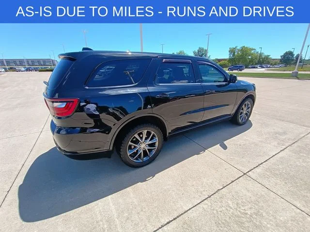 SEMINUEVOS DODGE Durango a Estados en autogozo