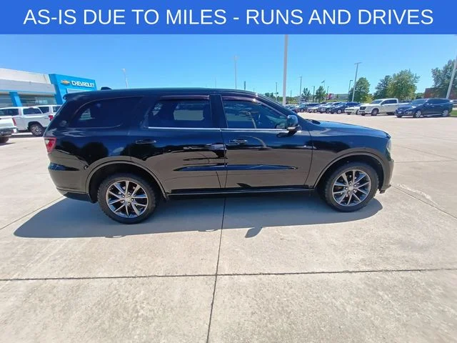 SEMINUEVOS DODGE Durango a Estados en autogozo