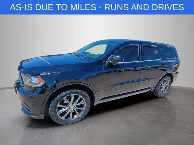 SEMINUEVOS DODGE Durango a Estados en autogozo