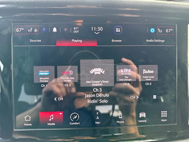 SEMINUEVOS DODGE Durango a Estados en autogozo
