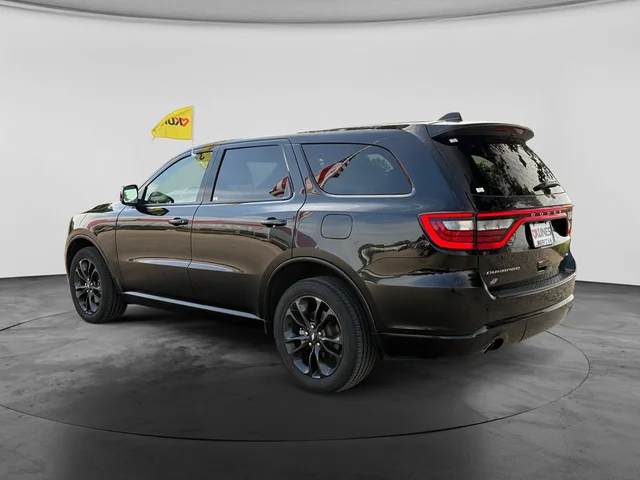 SEMINUEVOS DODGE Durango a Estados en autogozo