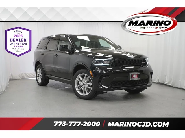 Nuevos DODGE DURANGO à Estados chez autogozo