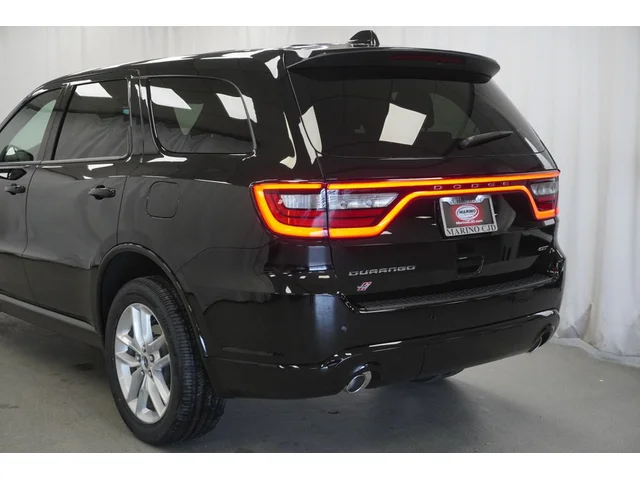 Nuevos DODGE DURANGO à Estados chez autogozo