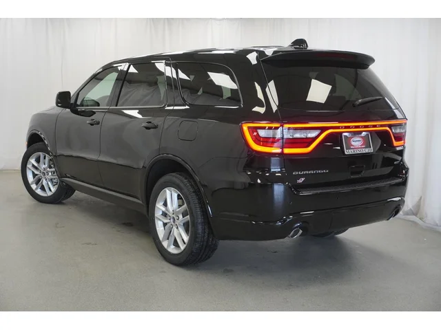 Nuevos DODGE DURANGO à Estados chez autogozo