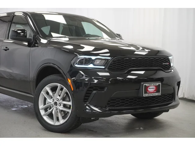 Nuevos DODGE DURANGO à Estados chez autogozo