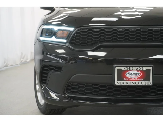 Nuevos DODGE DURANGO à Estados chez autogozo
