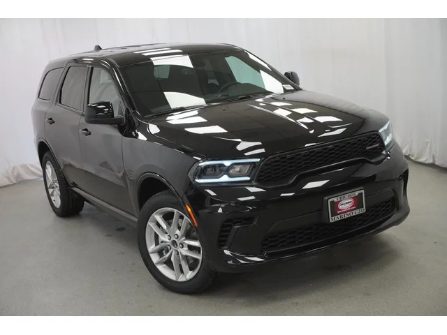 Nuevos DODGE DURANGO à Estados chez autogozo