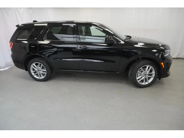 Nuevos DODGE DURANGO à Estados chez autogozo