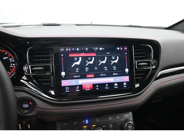 Nuevos DODGE DURANGO à Estados chez autogozo