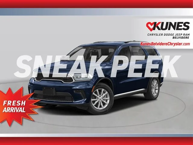 Nuevos DODGE DURANGO à Estados chez autogozo
