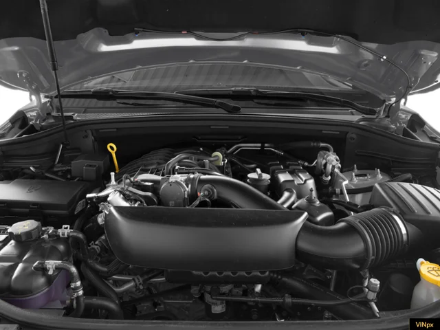 Nuevos DODGE DURANGO à Estados chez autogozo