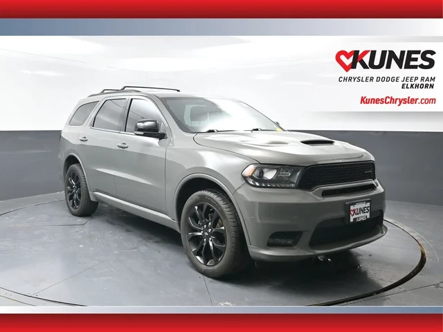 SEMINUEVOS DODGE Durango a Estados en autogozo