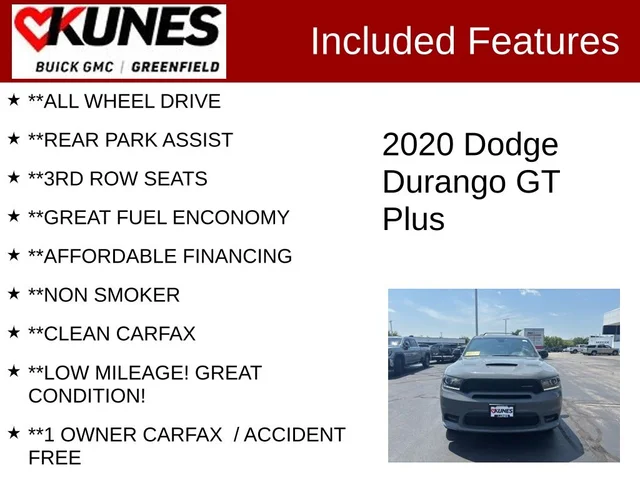 SEMINUEVOS DODGE Durango a Estados en autogozo