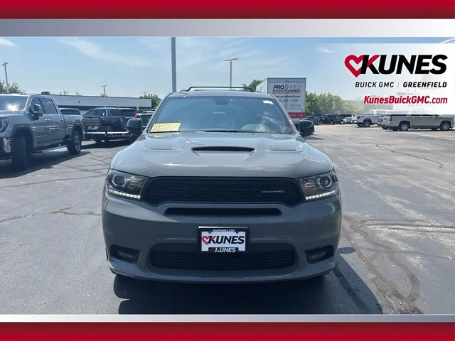 SEMINUEVOS DODGE Durango a Estados en autogozo
