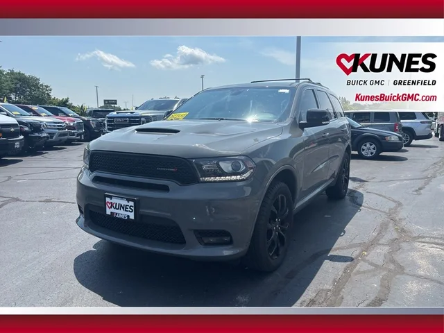 SEMINUEVOS DODGE Durango a Estados en autogozo