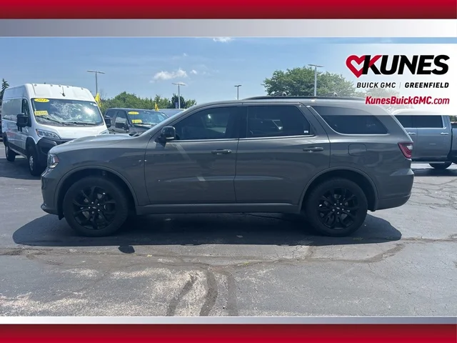 SEMINUEVOS DODGE Durango a Estados en autogozo