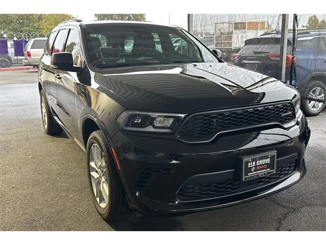 SEMINUEVOS DODGE Durango at ELK GROVE in Elk Grove Buick GMC