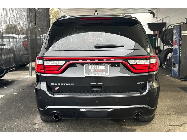 SEMINUEVOS DODGE Durango at ELK GROVE in Elk Grove Buick GMC