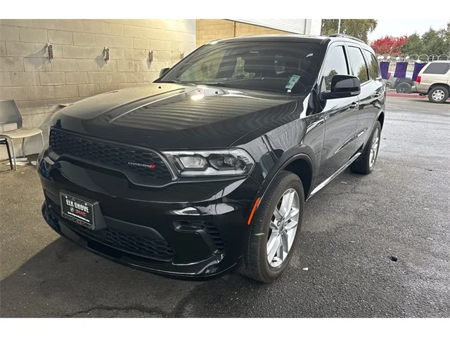 SEMINUEVOS DODGE Durango at ELK GROVE in Elk Grove Buick GMC