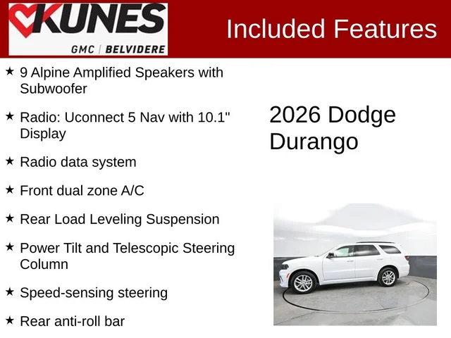 SEMINUEVOS DODGE Durango a Estados en autogozo