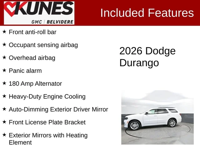 SEMINUEVOS DODGE Durango a Estados en autogozo