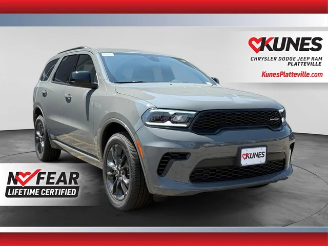 Nuevos DODGE DURANGO à Estados chez autogozo