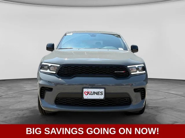 Nuevos DODGE DURANGO à Estados chez autogozo