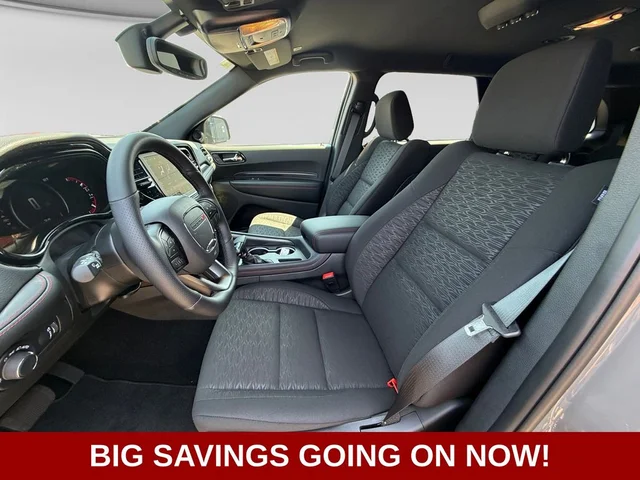 Nuevos DODGE DURANGO à Estados chez autogozo