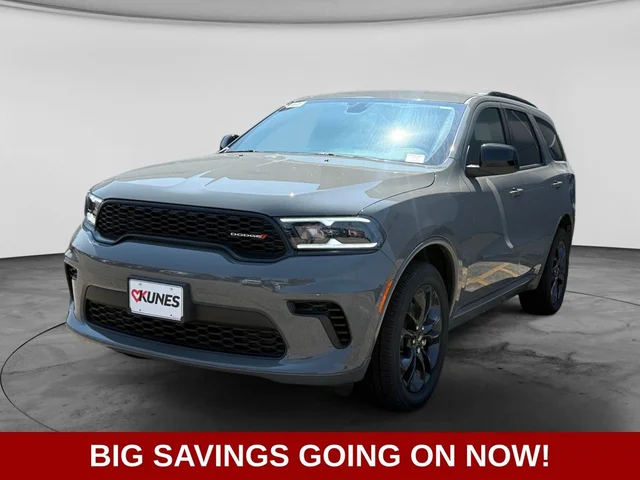 Nuevos DODGE DURANGO à Estados chez autogozo