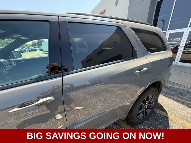 Nuevos DODGE DURANGO à Estados chez autogozo