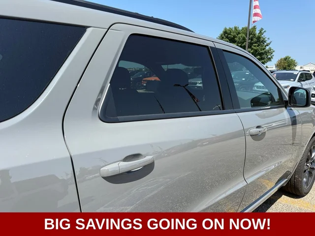 Nuevos DODGE DURANGO à Estados chez autogozo