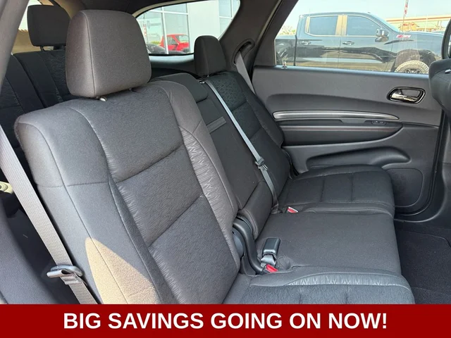 Nuevos DODGE DURANGO à Estados chez autogozo