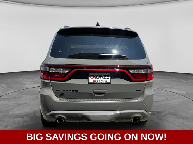 Nuevos DODGE DURANGO à Estados chez autogozo
