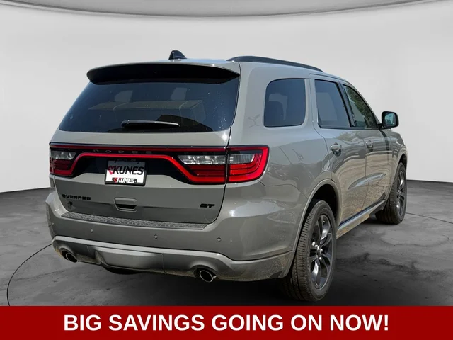 Nuevos DODGE DURANGO à Estados chez autogozo