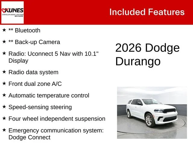 SEMINUEVOS DODGE Durango a Estados en autogozo